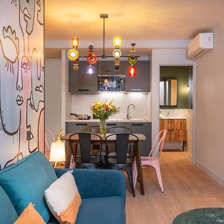 West Paris Suite Zewnętrze zdjęcie