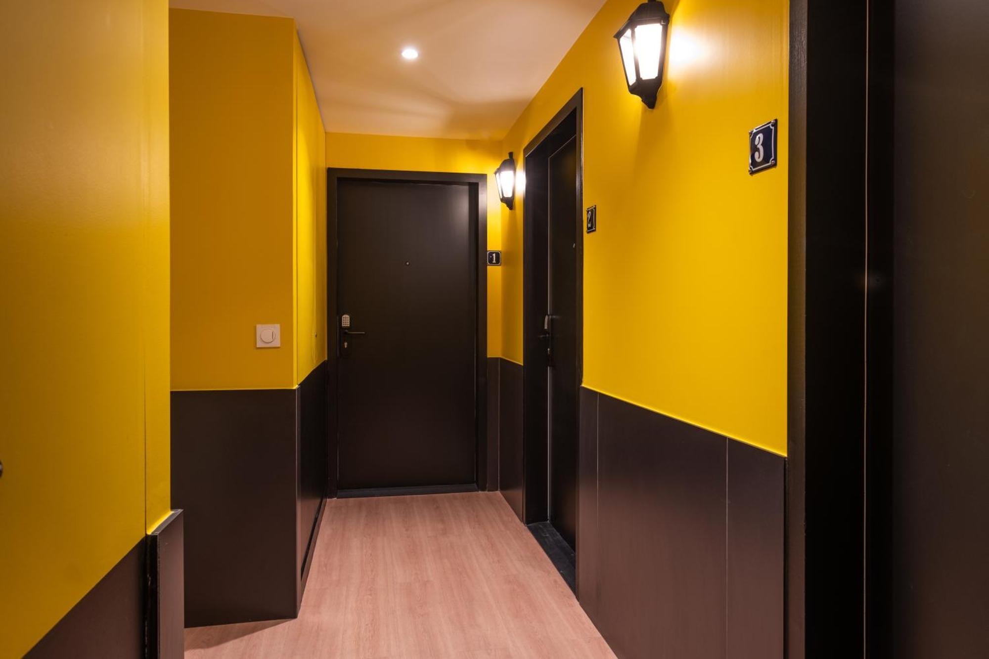 West Paris Suite Zewnętrze zdjęcie
