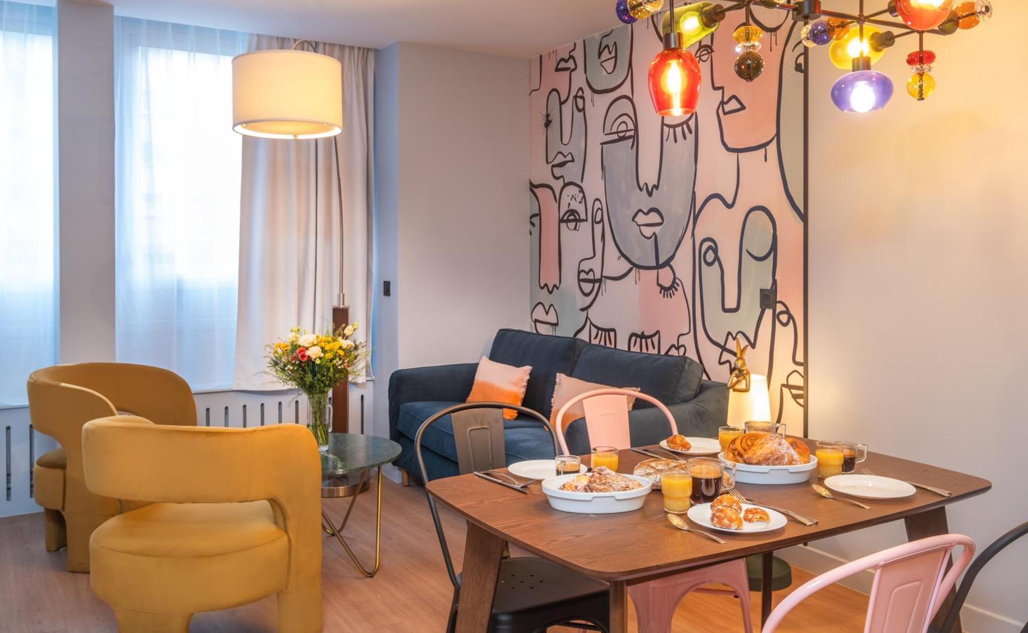 West Paris Suite Zewnętrze zdjęcie